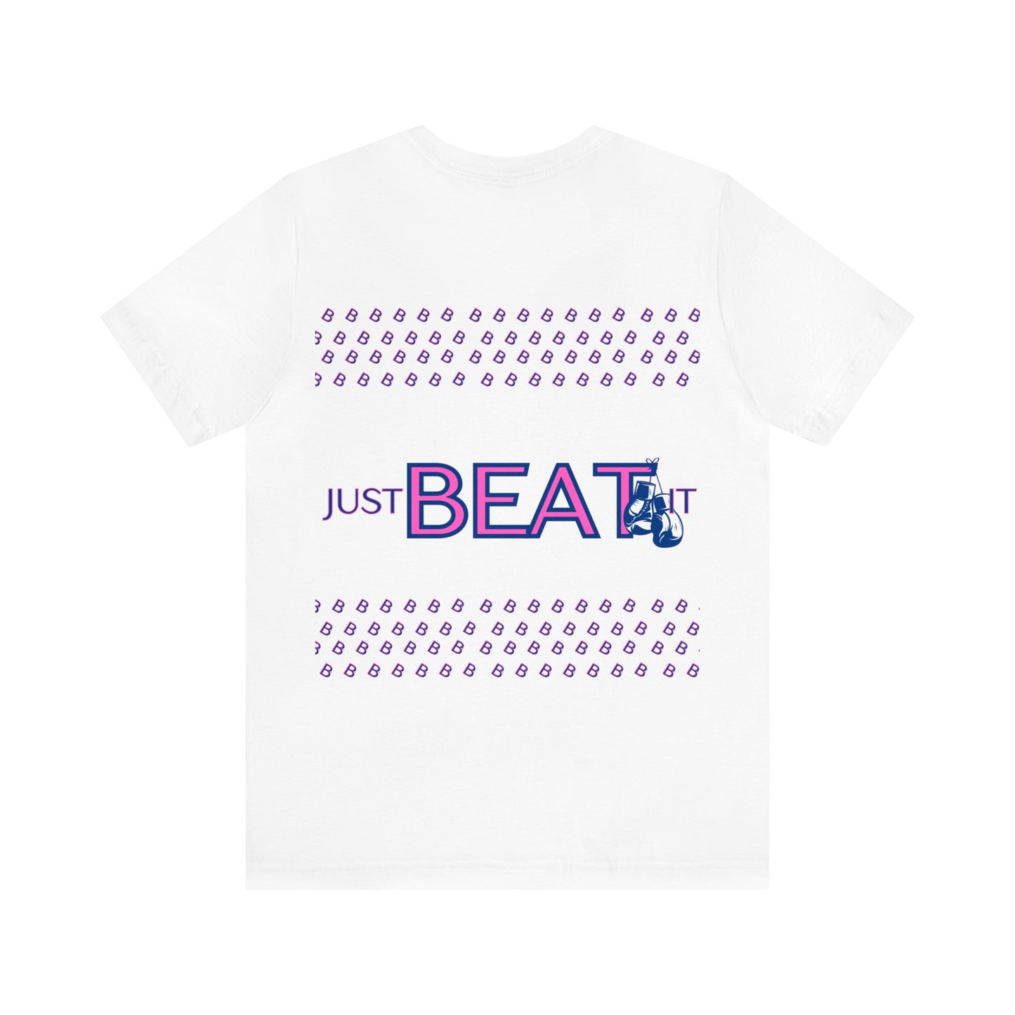 Spread Awareness - Show Support - Unisex Jersey Short Sleeve Tee