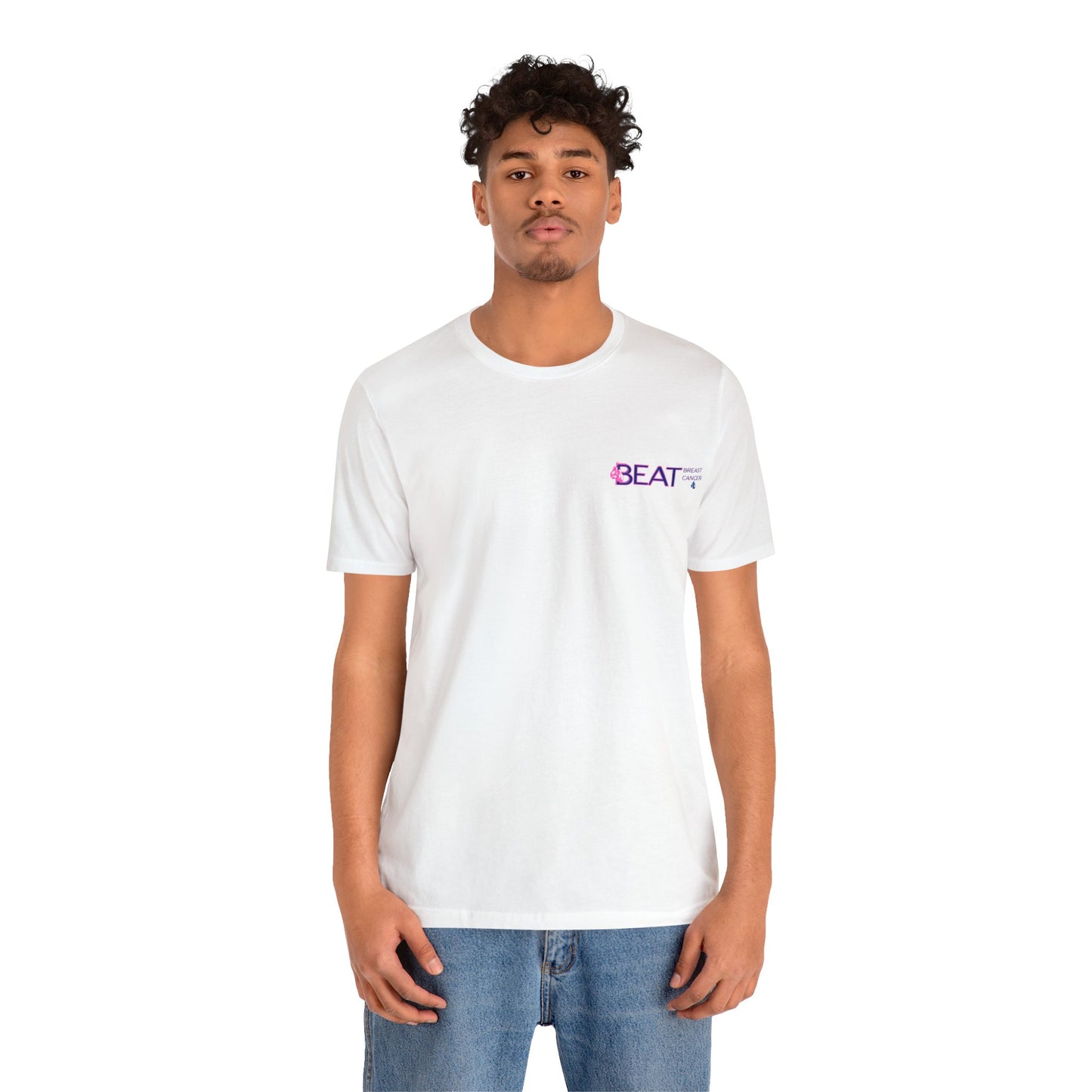 Spread Awareness - Show Support - Unisex Jersey Short Sleeve Tee