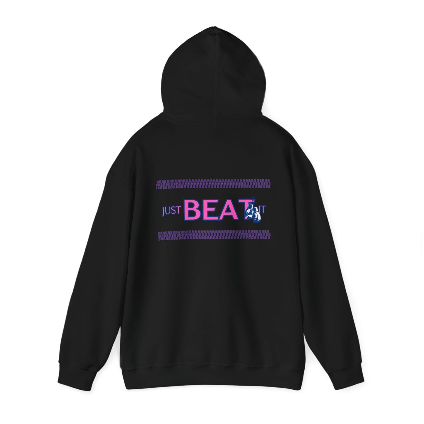 I stand with you and I support you! Show your support with our Unisex Heavy Blend™ Hooded Sweatshirt
