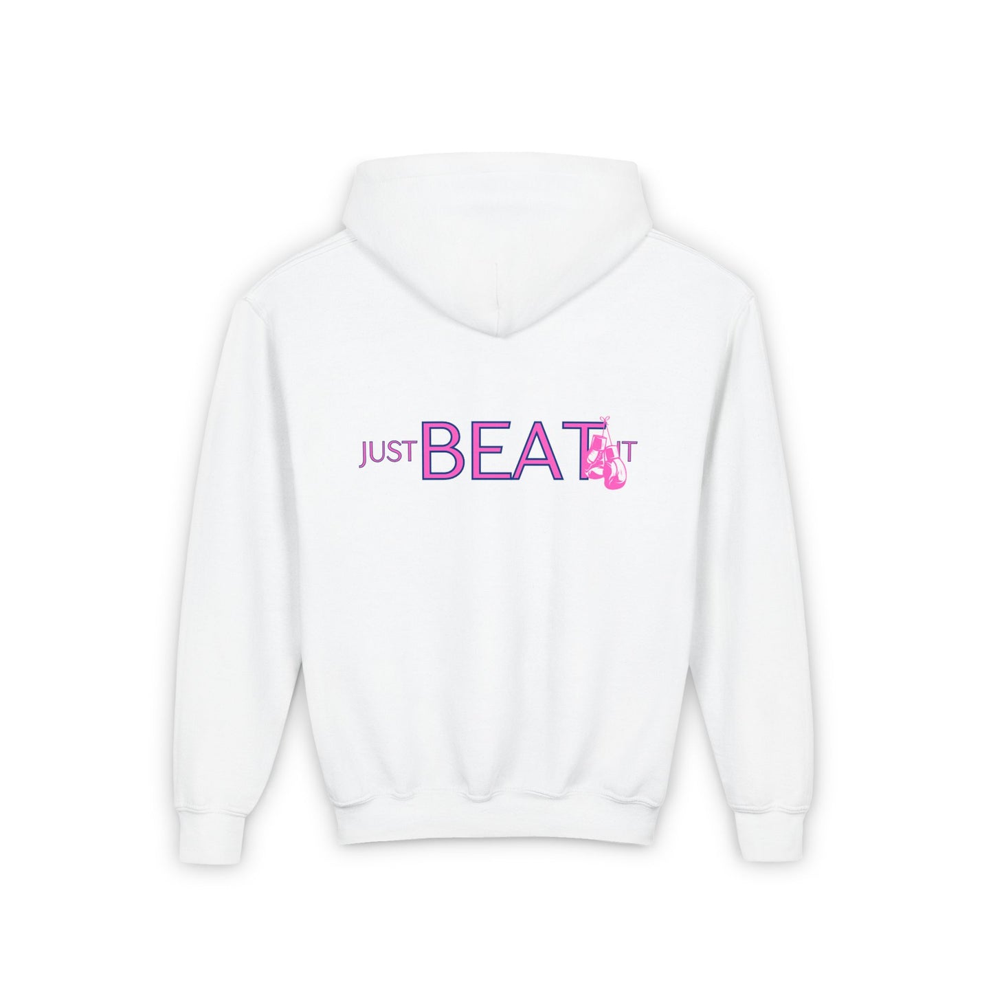 Embroidered Hoodie