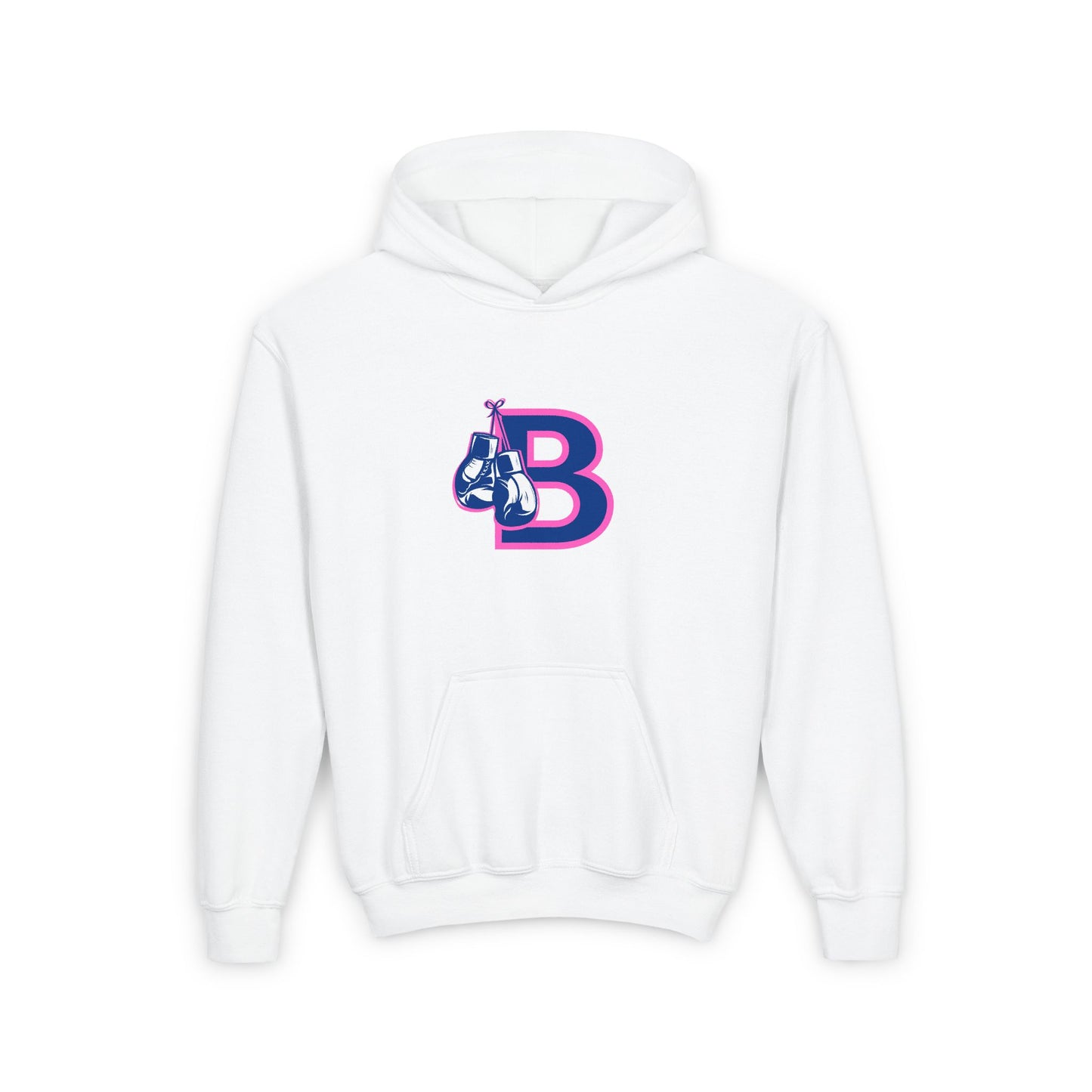 Embroidered Hoodie