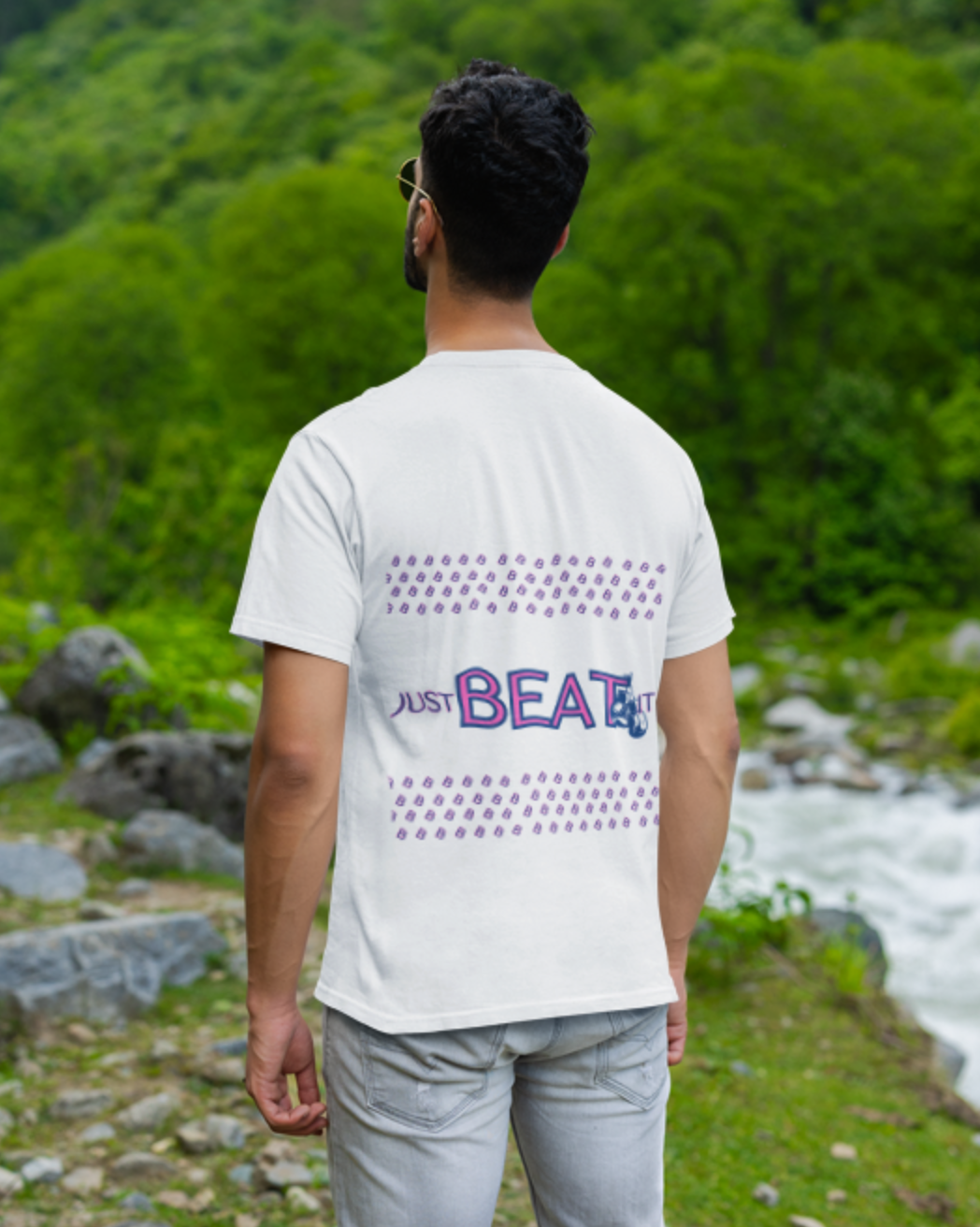 Spread Awareness - Show Support - Unisex Jersey Short Sleeve Tee