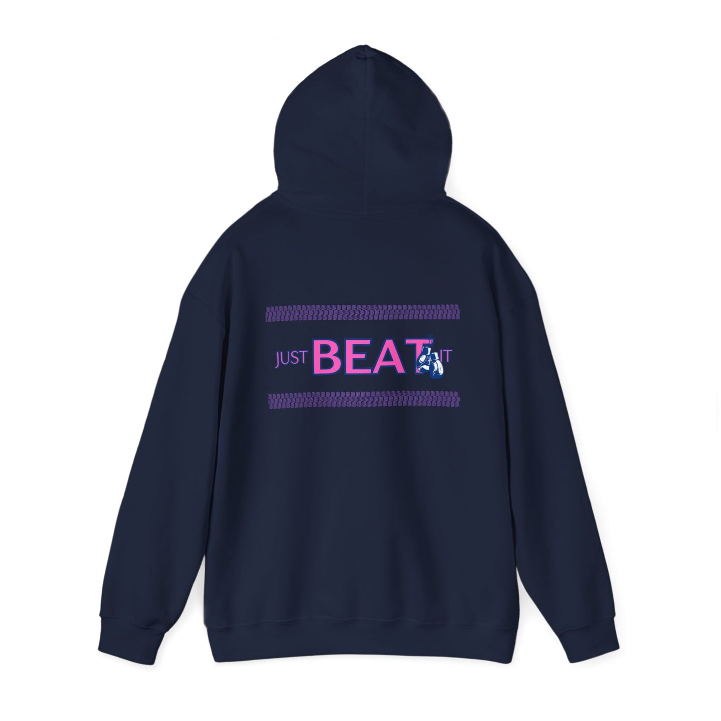 I stand with you and I support you! Show your support with our Unisex Heavy Blend™ Hooded Sweatshirt