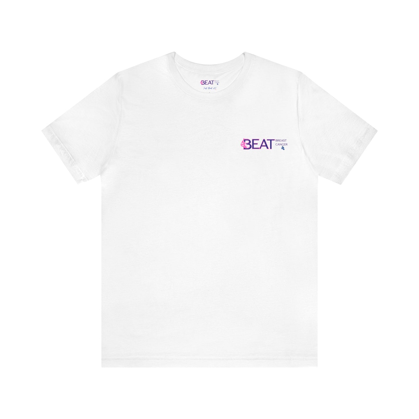 Spread Awareness - Show Support - Unisex Jersey Short Sleeve Tee