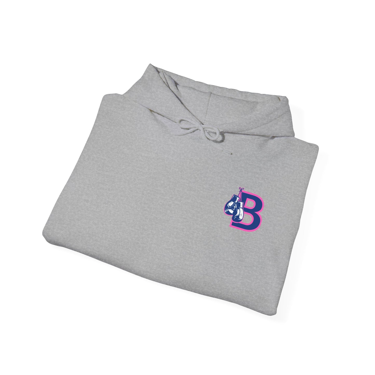 I stand with you and I support you! Show your support with our Unisex Heavy Blend™ Hooded Sweatshirt