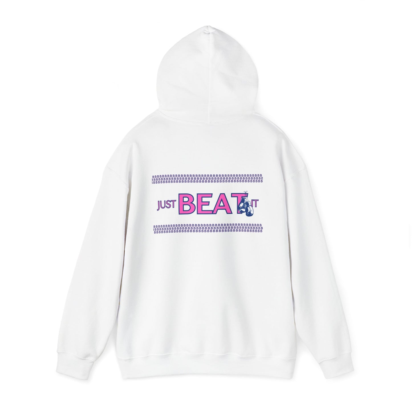 I stand with you and I support you! Show your support with our Unisex Heavy Blend™ Hooded Sweatshirt