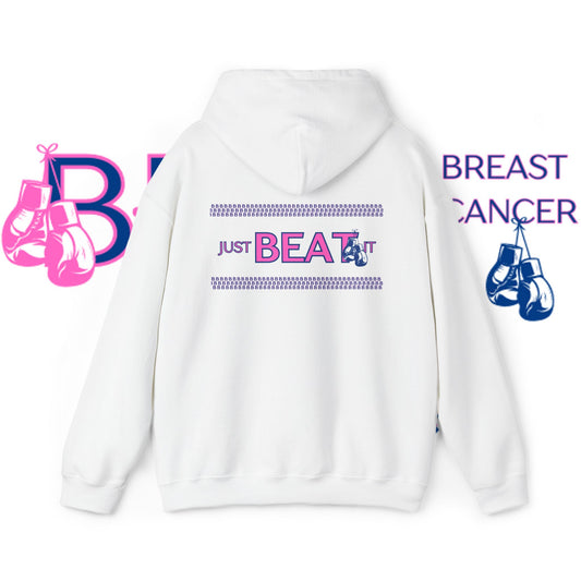 I stand with you and I support you! Show your support with our Unisex Heavy Blend™ Hooded Sweatshirt