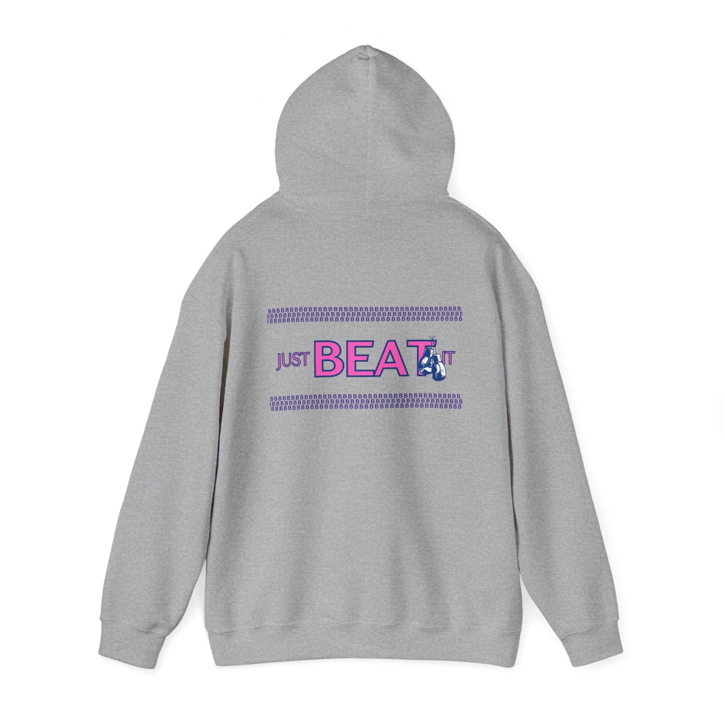 I stand with you and I support you! Show your support with our Unisex Heavy Blend™ Hooded Sweatshirt