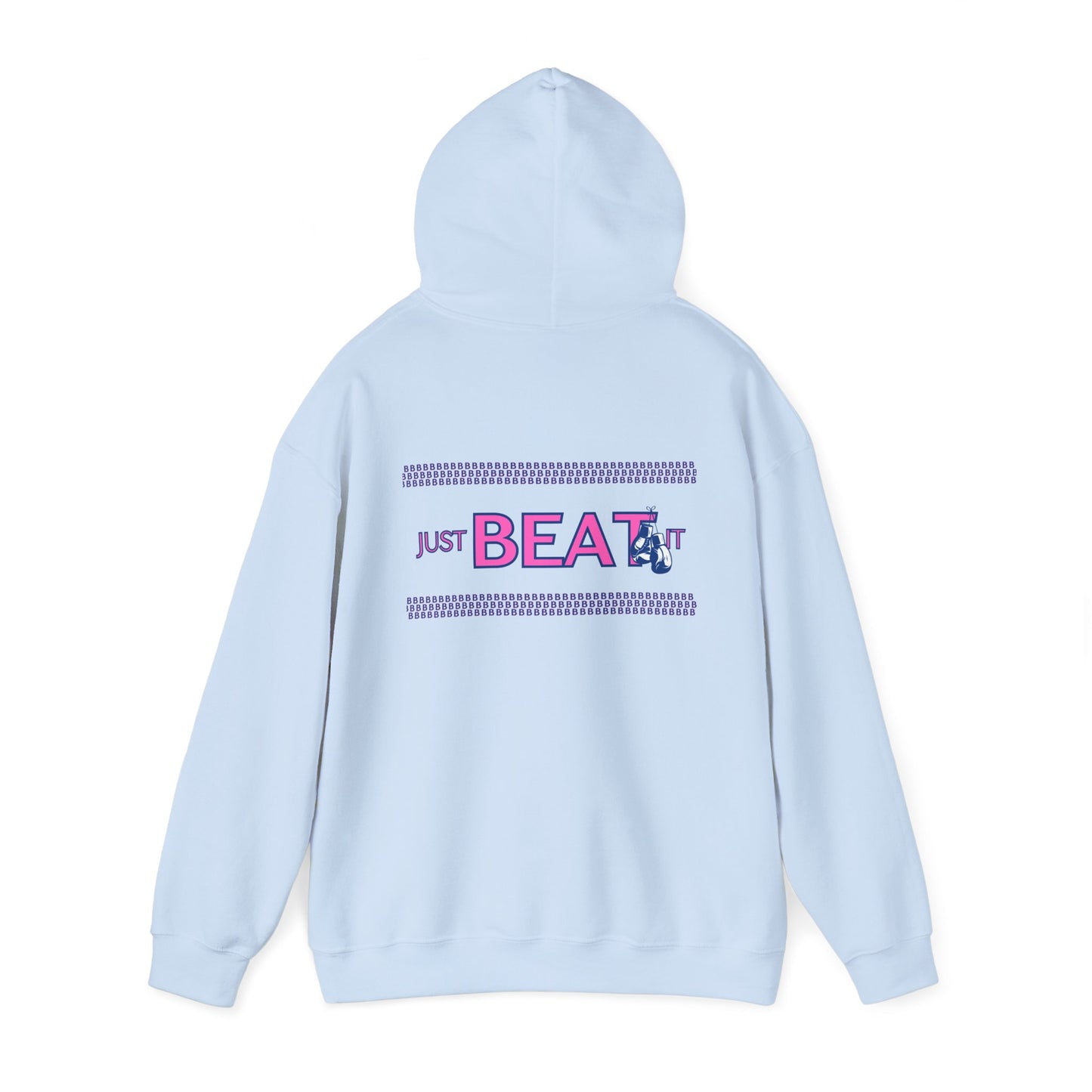 I stand with you and I support you! Show your support with our Unisex Heavy Blend™ Hooded Sweatshirt
