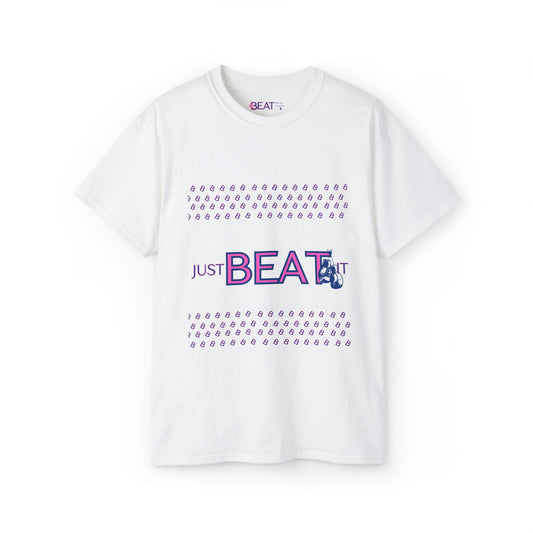 Unite in Style with Our Classic Unisex Ultra Cotton Tee for Breast Cancer Awareness!