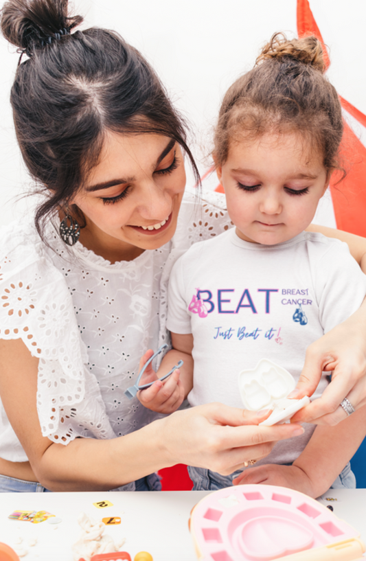 Heartfelt Comfort for Your Little One: Organic Baby Onesie®